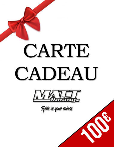 Carte CADEAU MATT Racing